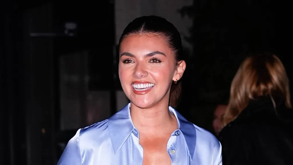 Newly-single Samie Elishi reveals plans for major life change