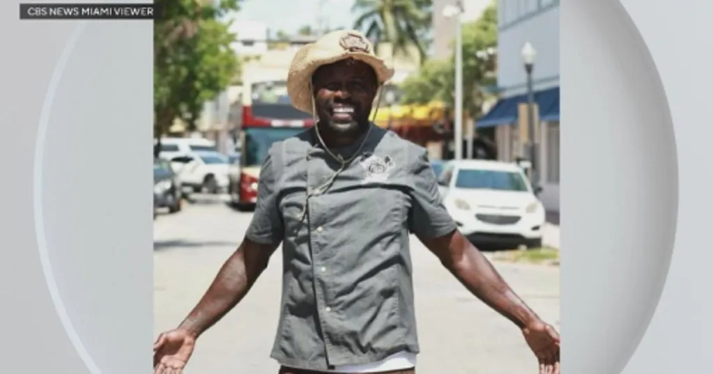 Community mourns after Miami activist Dwight Wells killed outside his restaurant: 