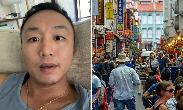 Asian-Australian reveals huge problem with the country