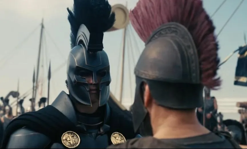Christopher Nolan's 'The Odyssey' Sparks Backlash Over American Accents