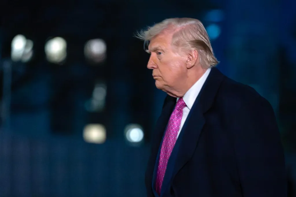 Donald Trump's DOJ, FBI accused of 