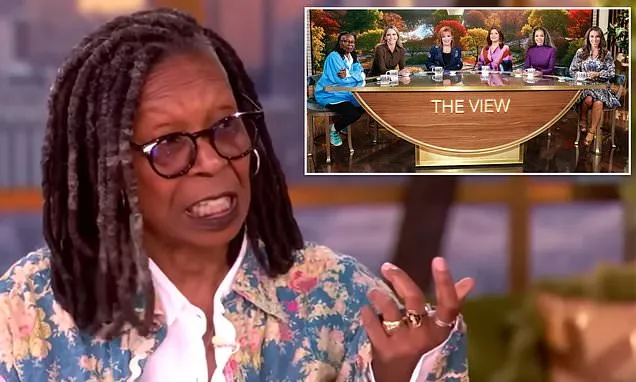 Whispers of sabotage at The View amid Whoopi Goldberg 'push' rumors