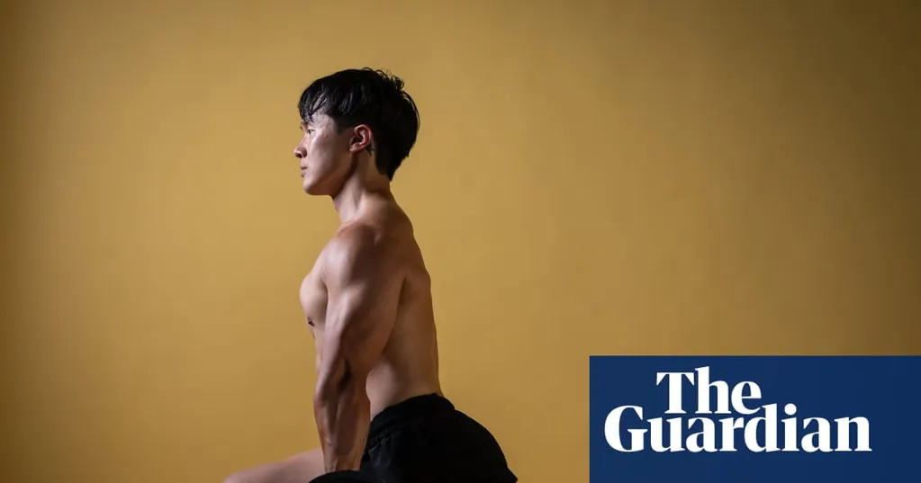 'I looked exceptional but I was out of breath': the bodybuilder who switched to mindful movement
