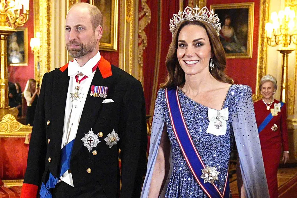 Kate Middleton's First Tiara Moment of 2026 Might Be Just Around the Corner
