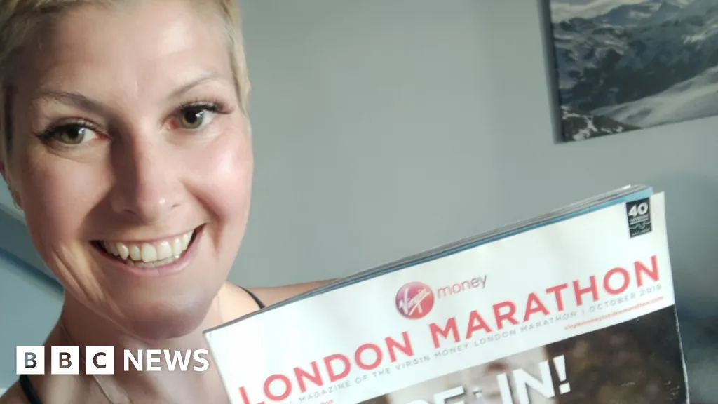 Rotherham woman who beat paralysis takes on London Marathon