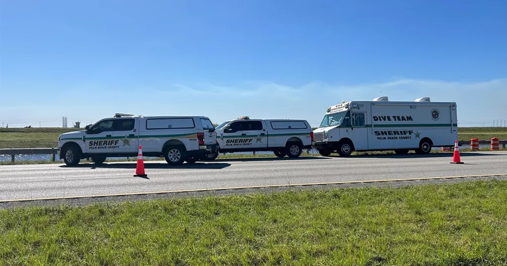 Will criminal charges be filed in fatal deputy-involved crash? Here's what Florida Highway Patrol told WPTV