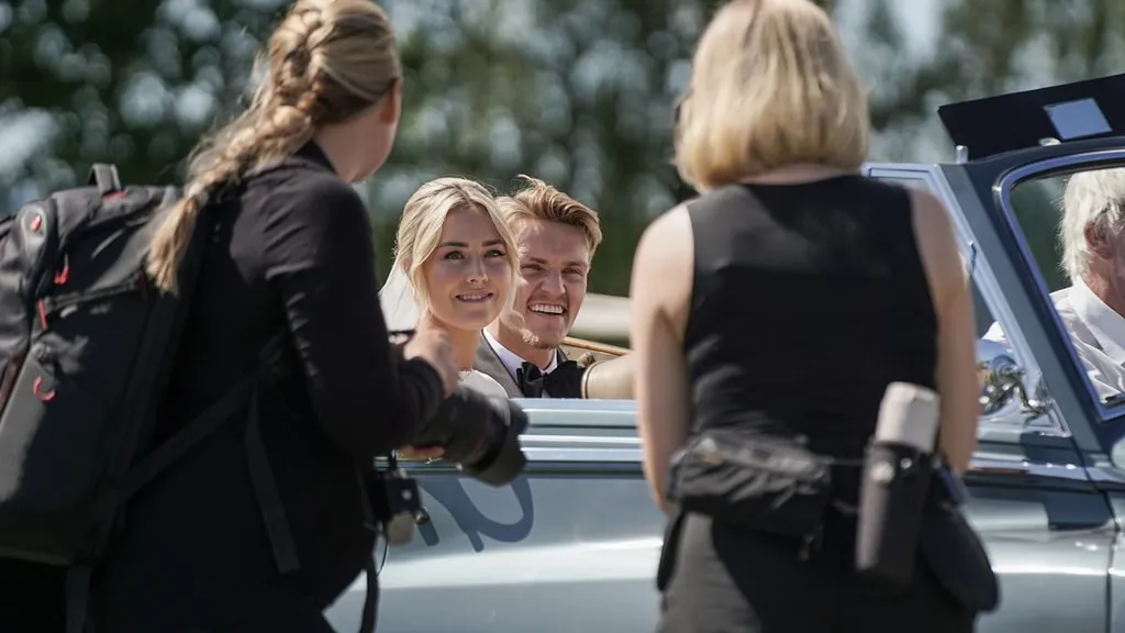 Odegaard to take action against publications days after wedding chaos
