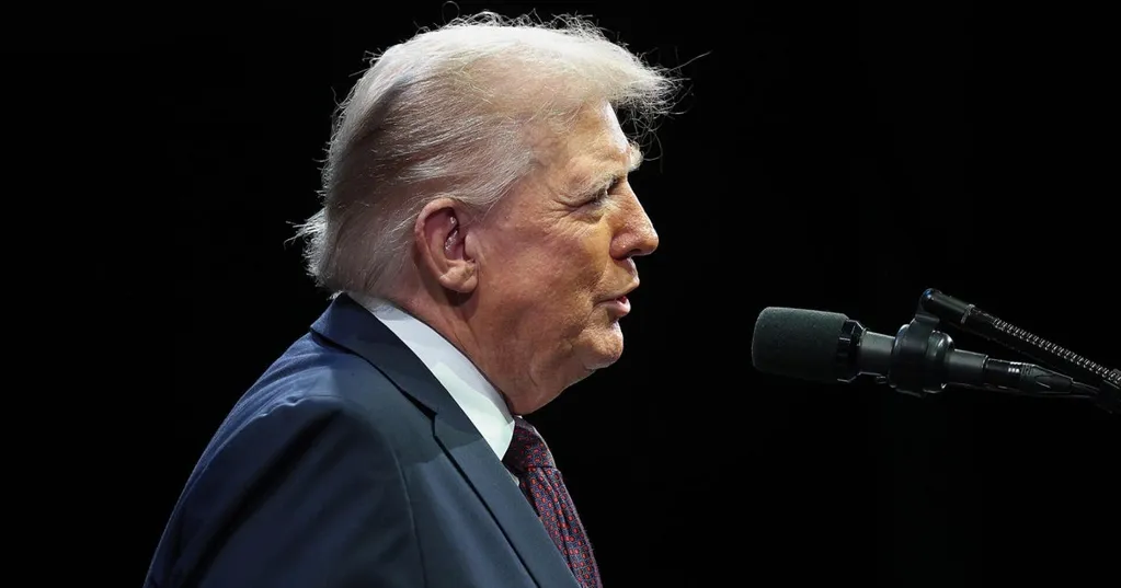 President Trump threatened to use the Insurrection Act in Chicago and Illinois, but never did