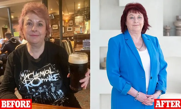 I drank six bottles of wine each weekend - but this pill changed that