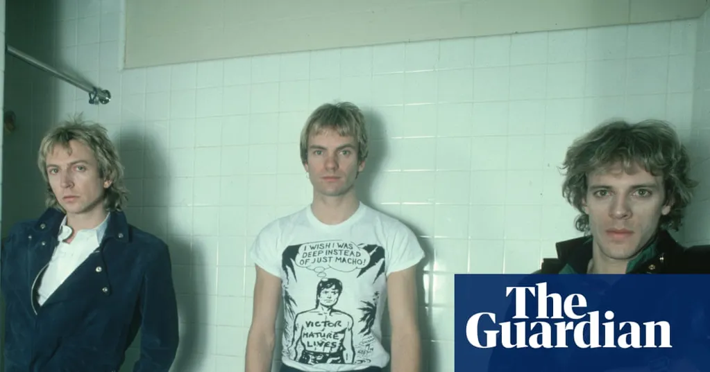 Can't stand losing out: battle over the Police's royalties reaches high court