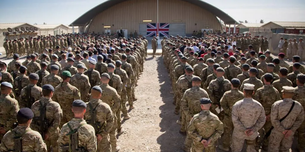 UK's elite soldier unit faces exodus over 'lawfare' fears  --  warning sign for US military?