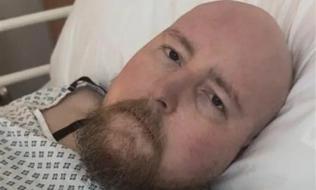 Man thought stomach cramps were 'gallstones' - it was deadly cancer