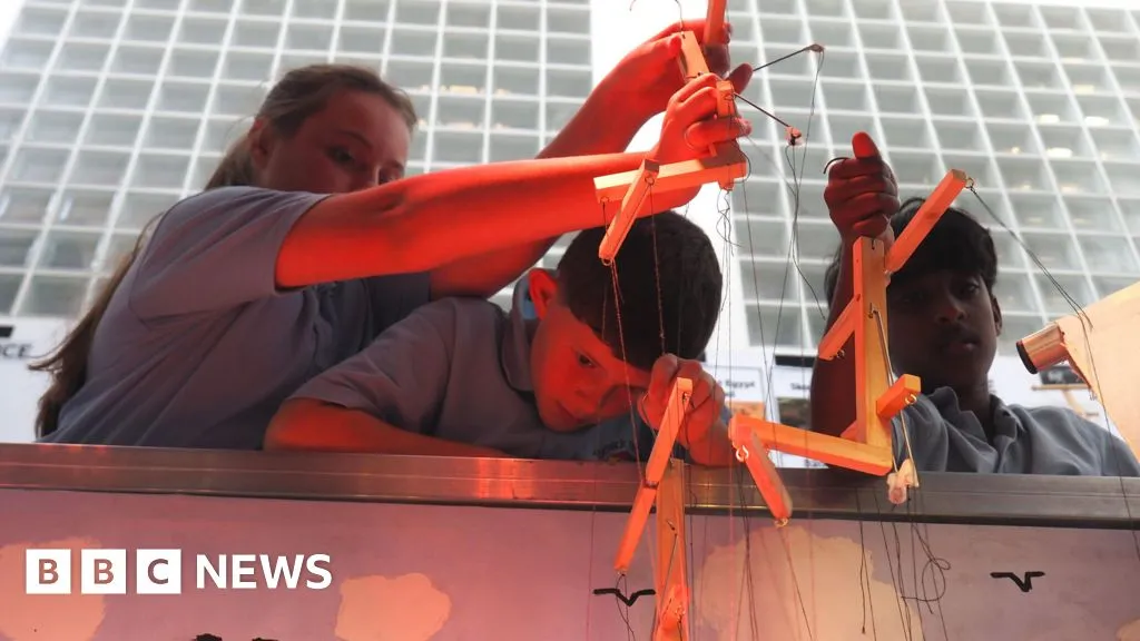 St Albans puppet theatre charity goes back four generations