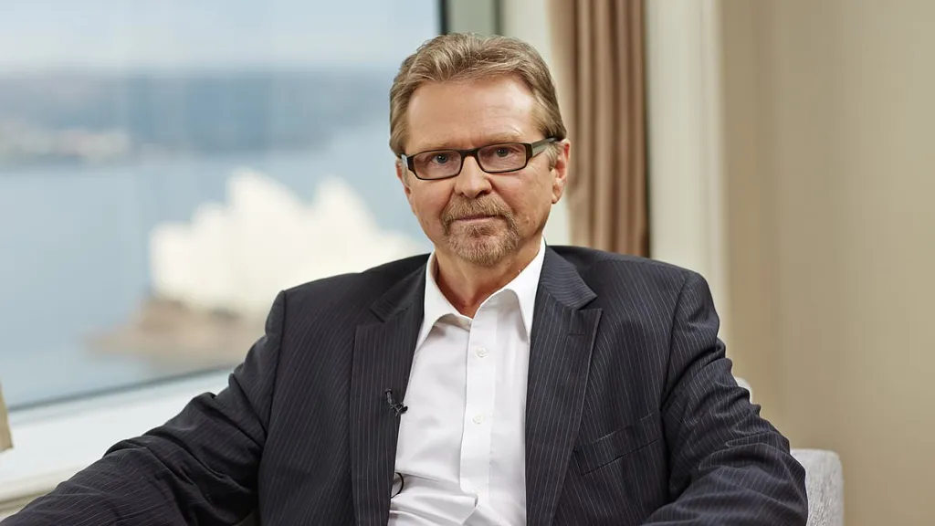 Rudd's brother gives candid assessment of how he's handling Trump