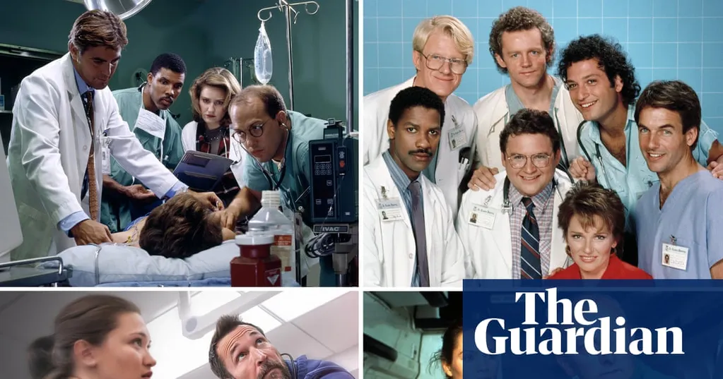 The Guide #239: Two successful seasons in, The Pitt has resuscitated the medical drama