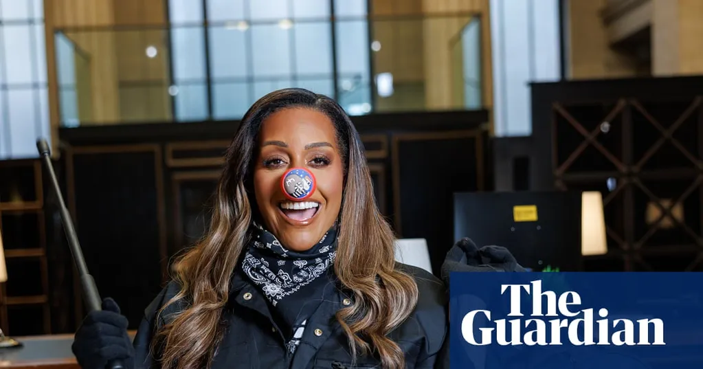 TV tonight: Comic Relief with Alison Hammond and Catherine Tate's Nan