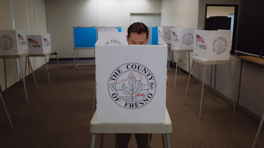 In California, a Voter ID Proposal Is Set to Appear on the Ballot in November