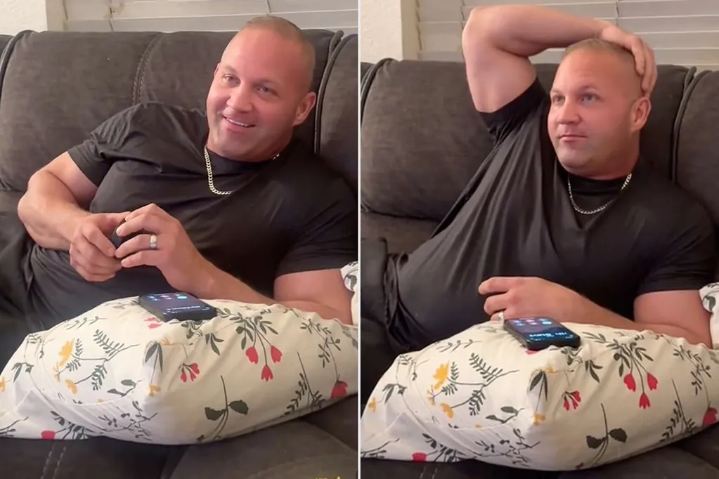 Man's 'Goodnight' Call to Fellow Marine Takes an Unexpected Turn (Exclusive)