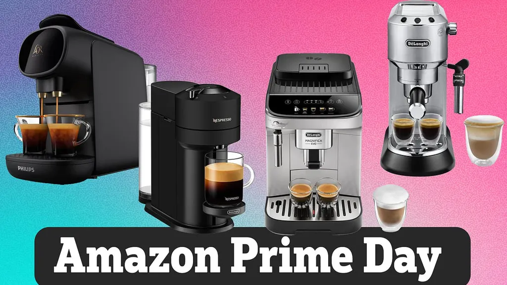 Why you shouldn't buy a Nespresso coffee machine this Amazon Prime Day