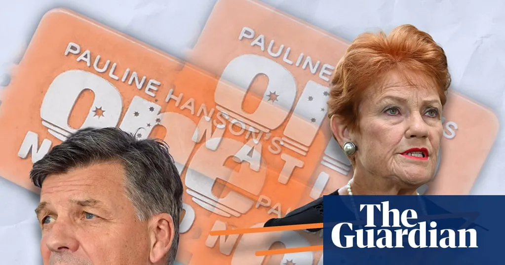Anatomy of a policy: how One Nation's anti-immigration stance on housing became Coalition strategy