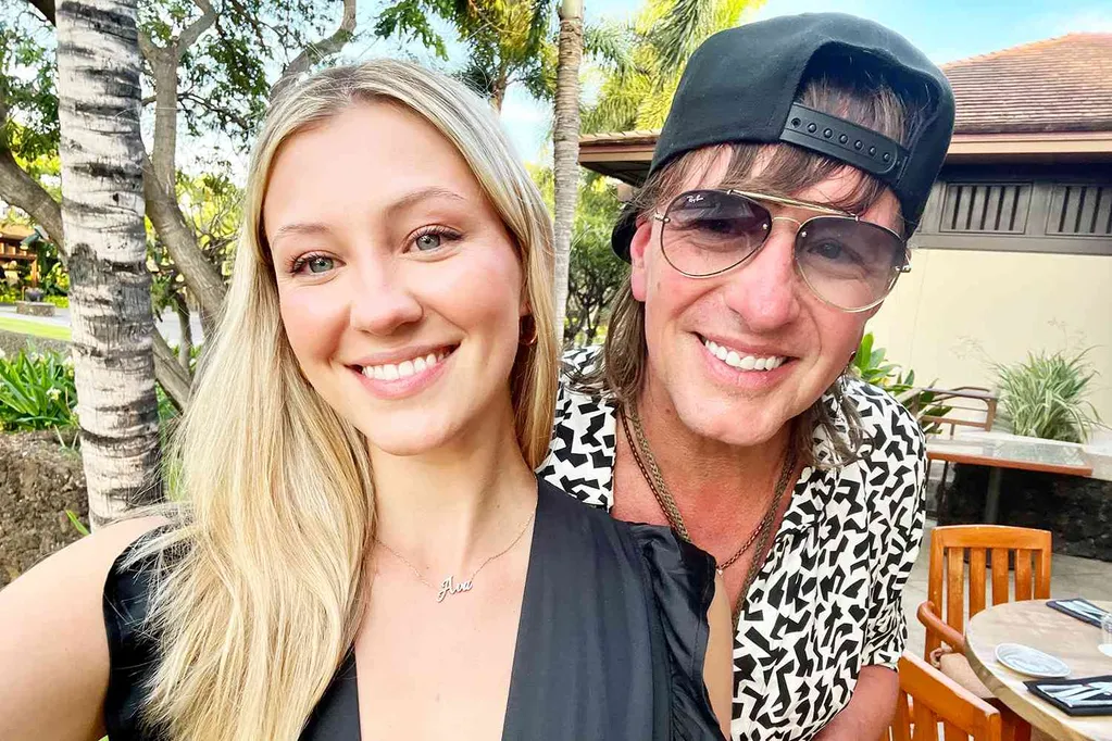 Richie Sambora Shares What Song He and Daughter Ava Will Dance to at Her Upcoming Wedding (Exclusive)