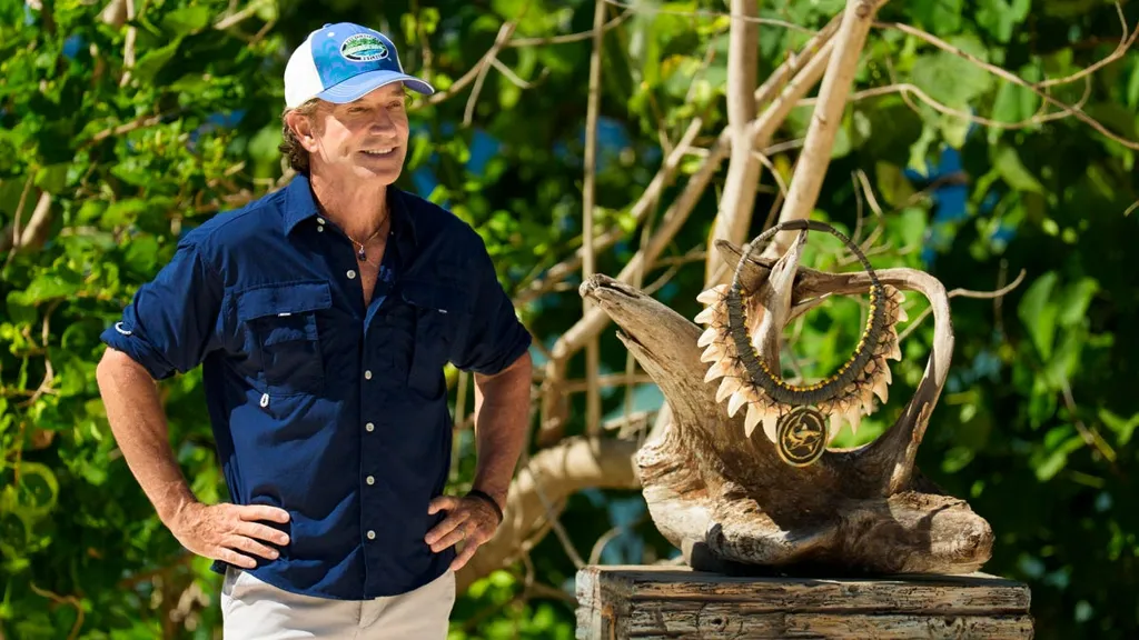 'Survivor' host Jeff Probst responds to outrage over Parvati Shallow