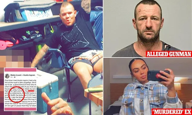 Vile online rant exposed after man allegedly killed his pregnant ex