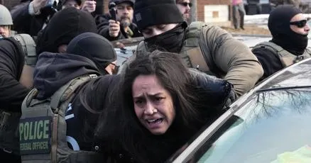 Federal officer shoots person in leg after being attacked during Minneapolis arrest, AP source says