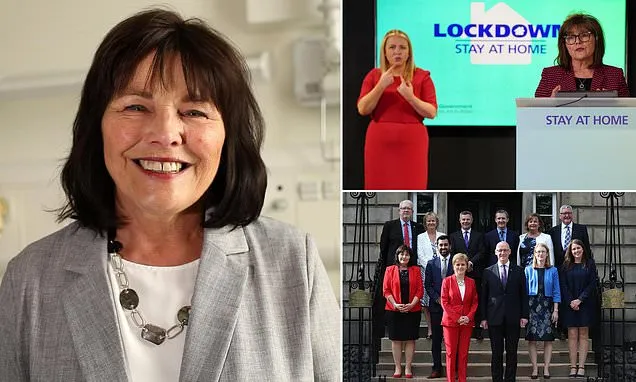 Former health secretary Jeane Freeman dies