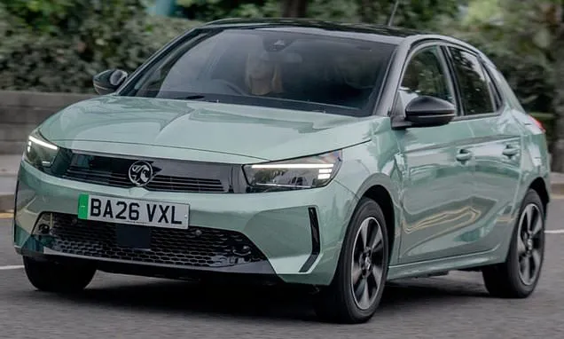 Politicians take note: Car buyers are NOT ready to go all-electric