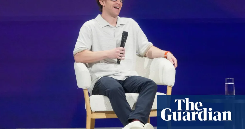 Mark Zuckerberg's secret list of top AI talent to poach has tech world atwitter