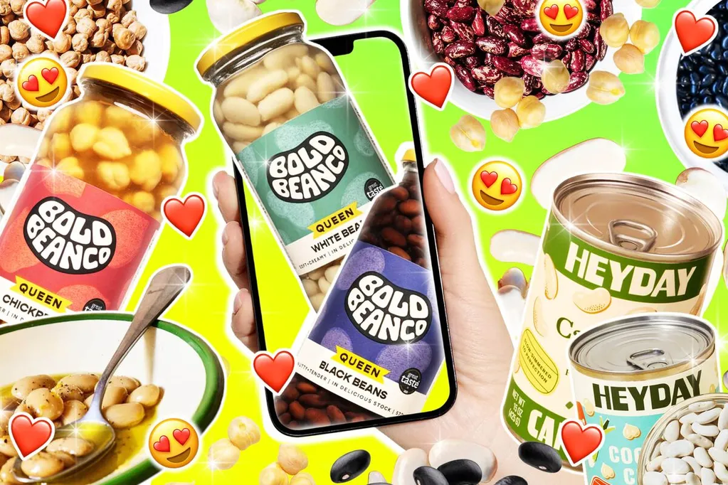 The Humble Bean Gets a High-End Glow-Up