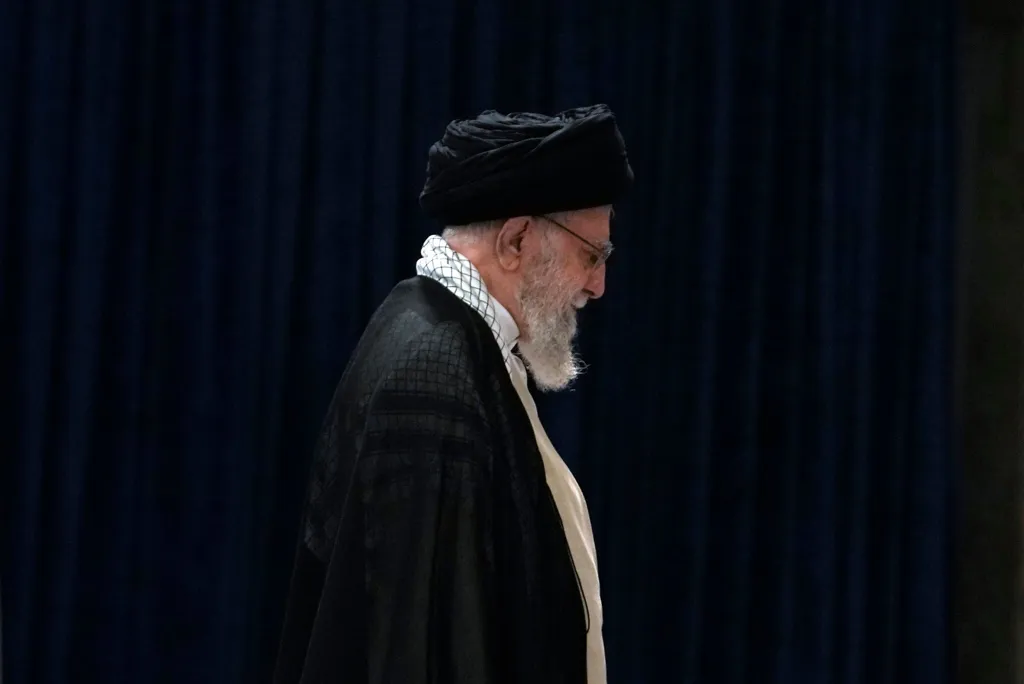Iran's Ali Khamenei, who based brutal rule on fiery hostility to US and Israel, dead at 86