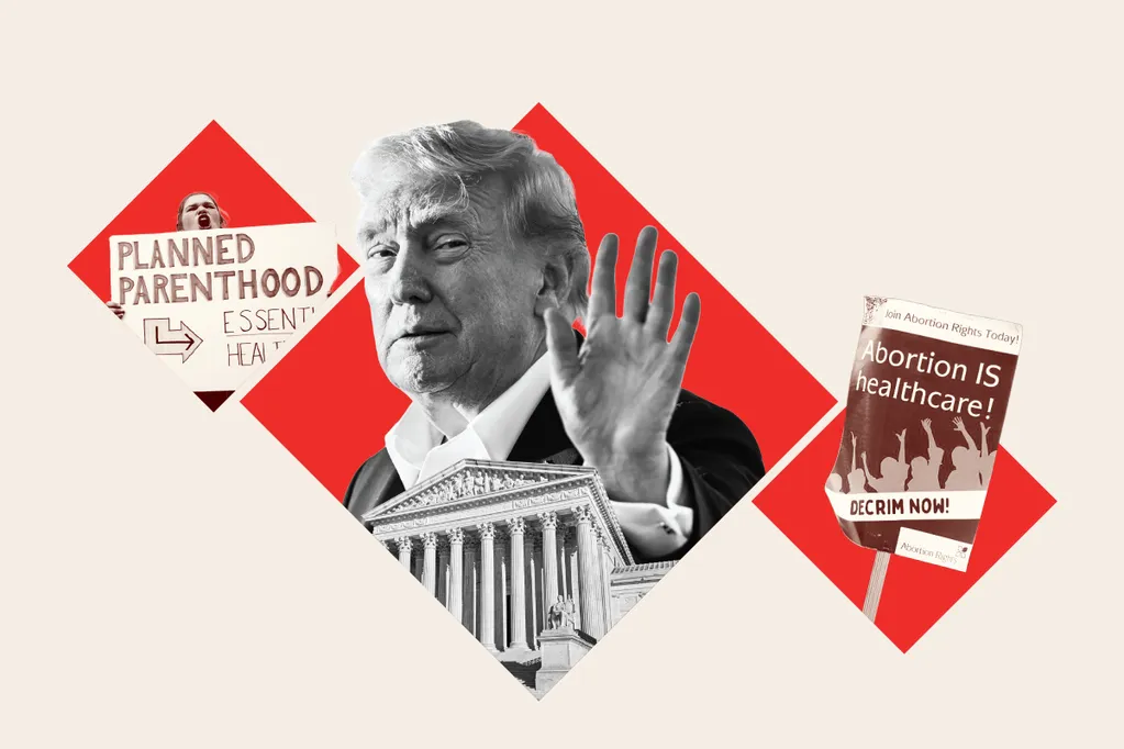 Supreme Court's pending abortion decision may deal midterm blow to GOP