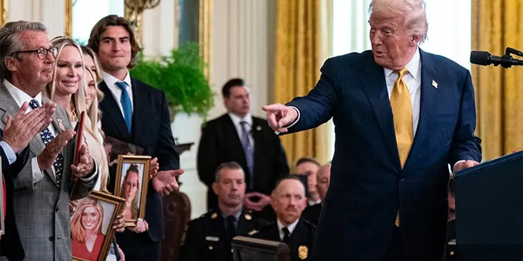 Scoop: 'Make America Fentanyl Free' campaign launches to help Trump lower overdose deaths