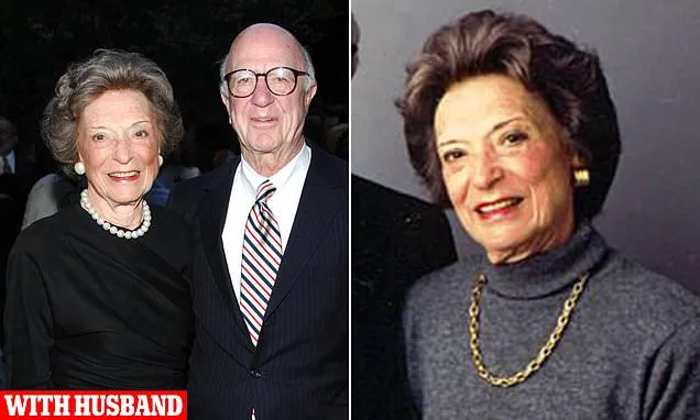Gap co-founder Doris Fisher dies aged 94