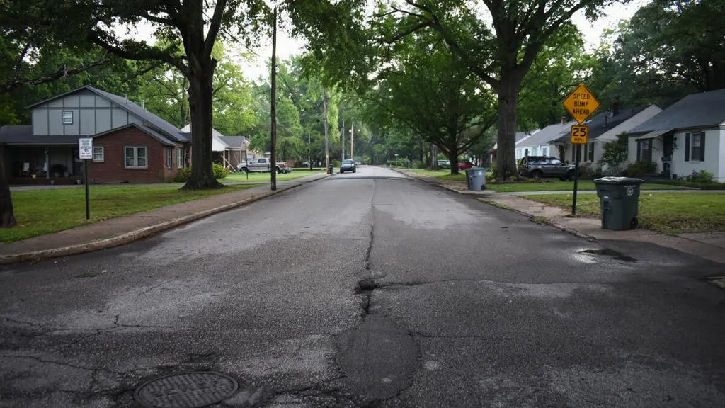 Tennessee redistricting plan splits Memphis neighbors and reshapes midterms
