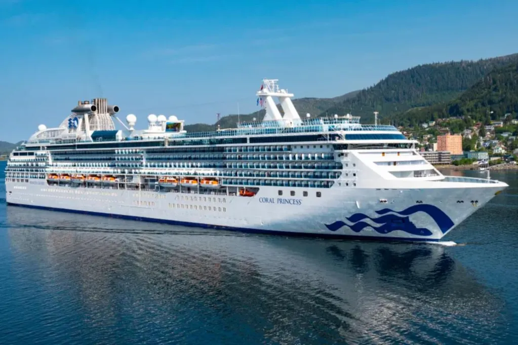 New Jersey woman sells home and moves on luxury cruise after...