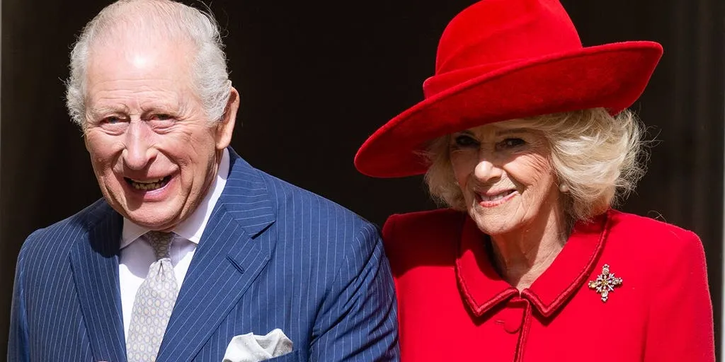 King Charles and Queen Camilla to visit Trump at White House in first US trip as British monarchs