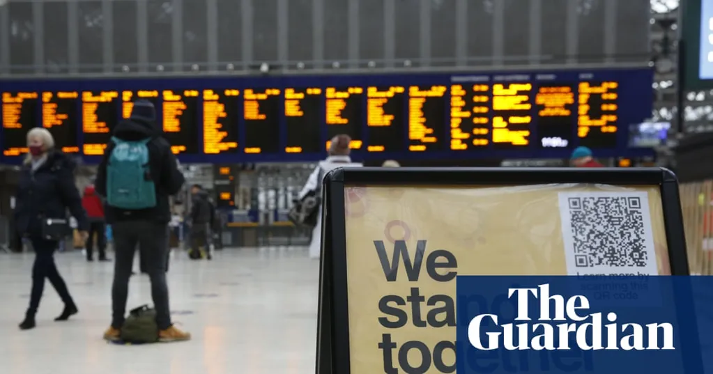 Racial and religious hate crime on UK public transport is growing, data shows