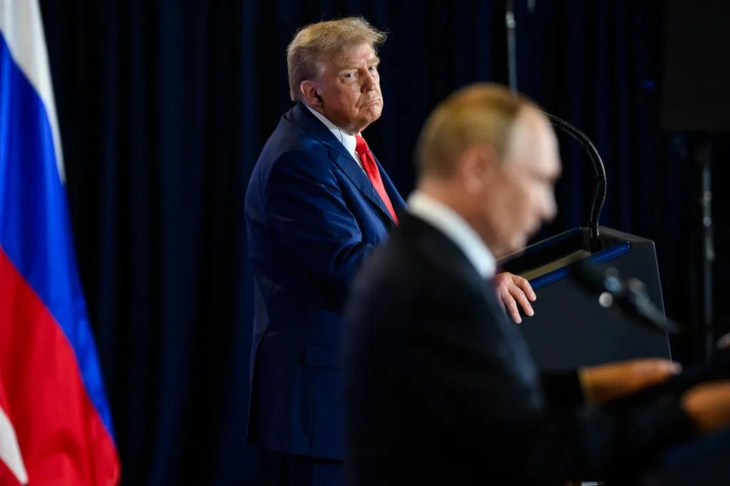 Expect Putin to pay big-time for trolling Trump
