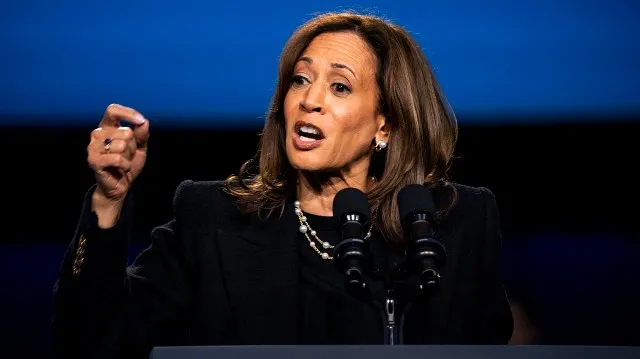Harris gives California governor's race a serious look