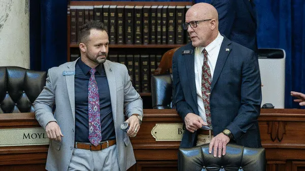 The 'degradation of society': Idaho lawmakers push new bathroom bills