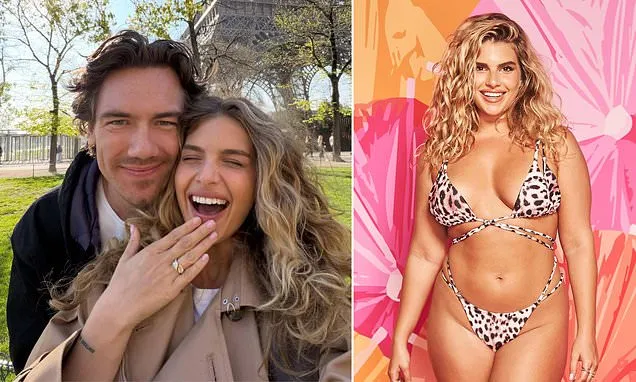 Love Island USA star announces engagement after post-show split