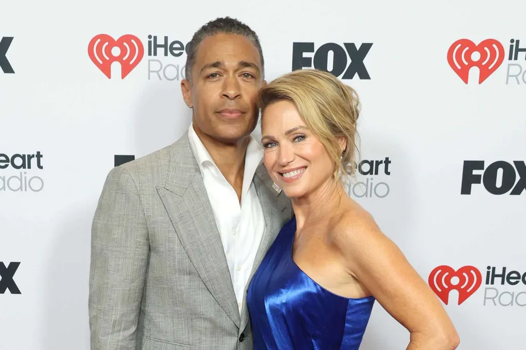 T.J. Holmes and Amy Robach Get Candid About the Possibility of Growing Their Family: 'We Have Talked About Having Kids'