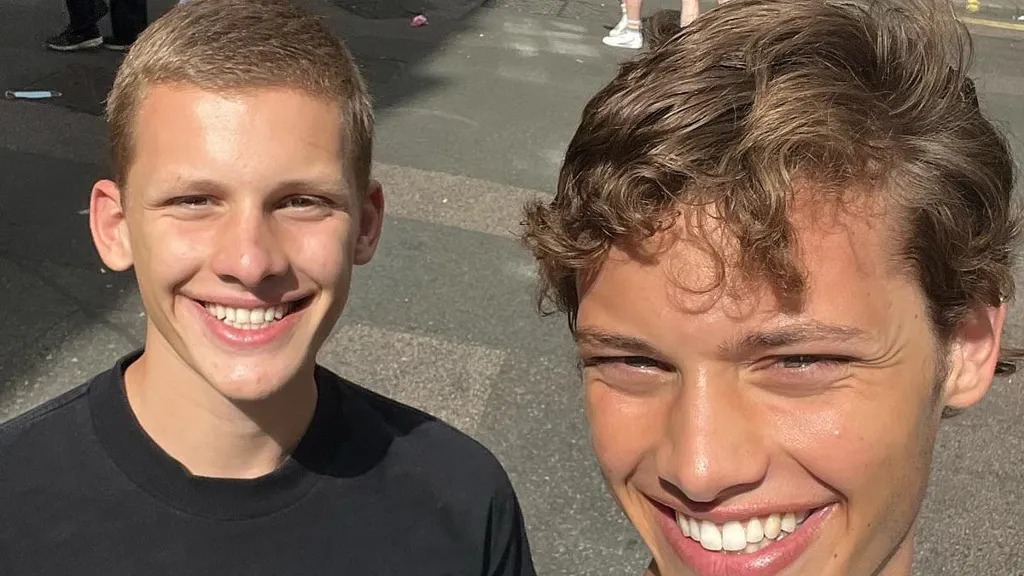 Freddy Brazier misses bond he shared with Bobby in heartbreaking post