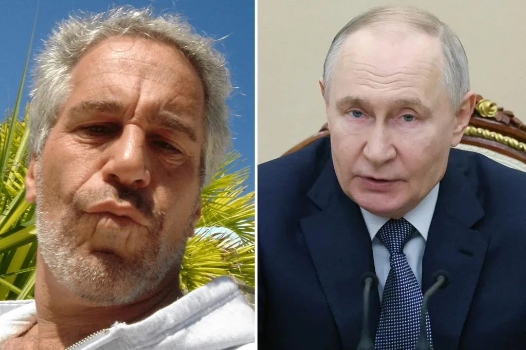 Major US ally launches probe into whether Jeffrey Epstein was working...