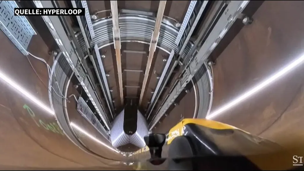 London to Paris could take less than 30 minutes with new project