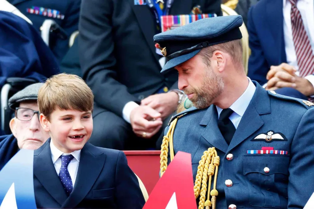 Prince William Makes Rare Comment About His 'Normal Home Life' with George, Charlotte and Louis