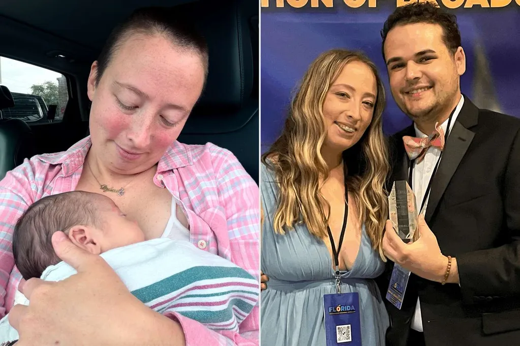 TV Reporter Was Killed on the Job. Years Later, Fiancée Has 'Beautiful' Baby Boy with His Posthumous DNA (Exclusive)